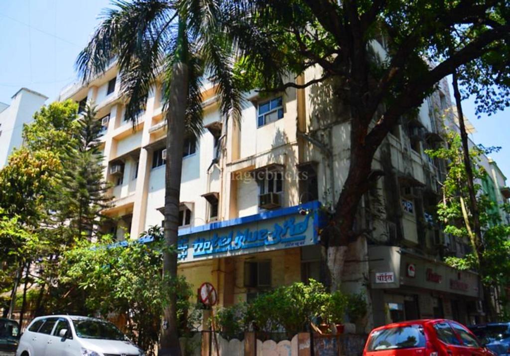 Hotel Blue Bird Colaba Mandve Exterior photo